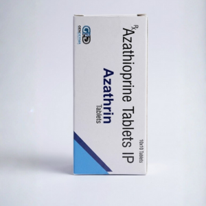 Azathrin (Azathioprine) Tablets IP by Genderma