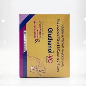 Gluthanol-VC Skin Whitening Tablets