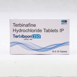 Terbiboon 250 Tablets